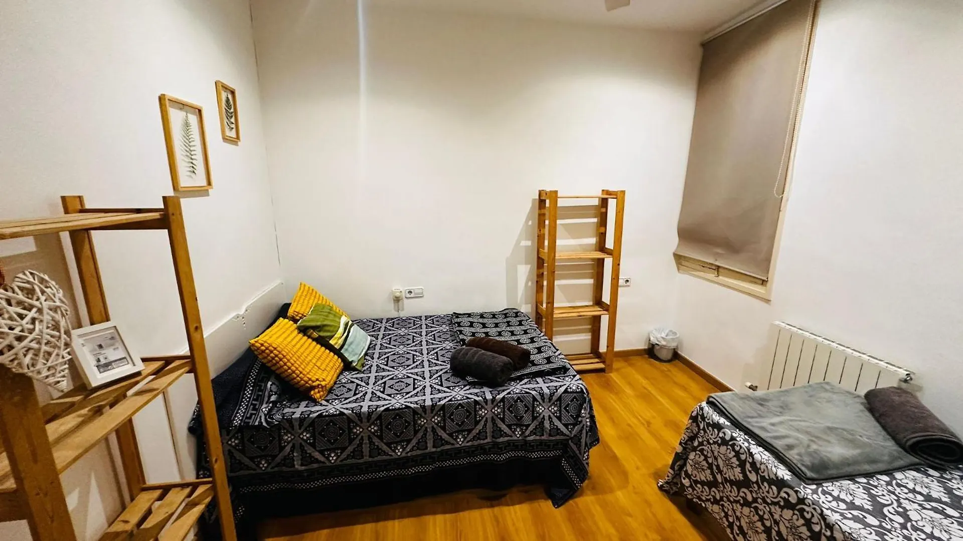 Bed & Breakfast 123 Rooms Barcelona